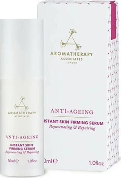 Serum per fytyrë Aromatherapy Associates Anti-age Vegan Firming, kundër rrudhave, 30 ml