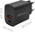 Karikues muri Qoltec GaN Power Pro, 30W, 1x USB C 1x USB, i zi