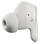Kufje Bluetooth EPOS Adapt E1, in-ear, me ANC, të bardha