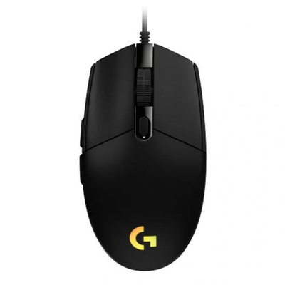 Maus Logitech G102 Lightsync - USB, e zeze