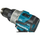 Stërvitës kaçavidë pa kabllo Makita DDF489, 18V LXT, brushless, pa bateri
