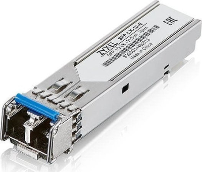 Modul SFP Zyxel SFP LX, 1Gbps, port LC, argjendtë
