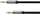 Kabllo audio Kruger&amp;Matz KM0314, Jack 3.5mm me Jack 3.5mm, 3m, gri