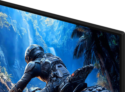 Monitori Samsung Odyssey G4 LS25HG402EUXEN, 25", Full HD, IPS, 300Hz, i zi