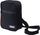 Çantë krahu Iguana Andres Pouch 92800557896, 19.5x14.5x5.5 cm, poliester, e zezë