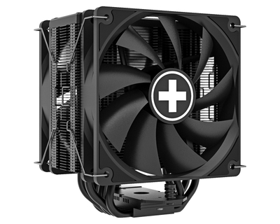 Ftohës CPU Xilence Performance A+ M705D, dual tower, 2x 120mm PWM, i zi