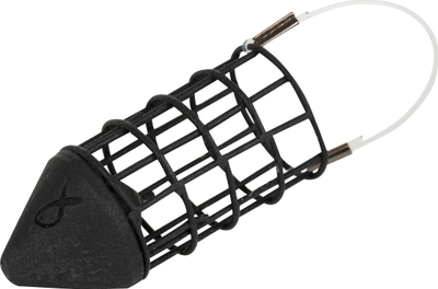 Shportë për peshkim Fox Matrix Orbit Feeder Medium, 60g