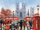 Puzzle Castorland Westminster Abbey, 3000 copa, 92 x 68 cm, shumëngjyrësh