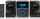 Mini sistem muzike Eltra Neptun, Bluetooth, CD MP3 USB, i zi