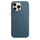 Маска Apple за iPhone 15 Pro Max FineWoven Case со MagSafe, Pacific Blue