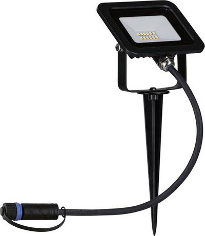 Reflektor Paulmann Outdoor Plug & Shine, 6.8W, IP65, 3000K, i zi