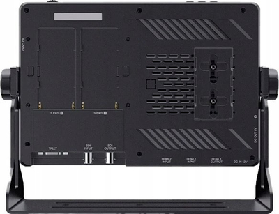 Полев монитор Feelworld LUT11S, 10.1", 3D LUT, SDI HDMI, црн