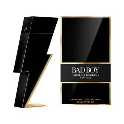 Eau de Toilette Carolina Herrera Bad Boy, 50ml
