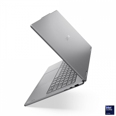 Laptop konvertues Lenovo Yoga 7 14ILL10, Intel Core Ultra 7, 14" OLED 120Hz, 32GB RAM, 1TB SSD, gri