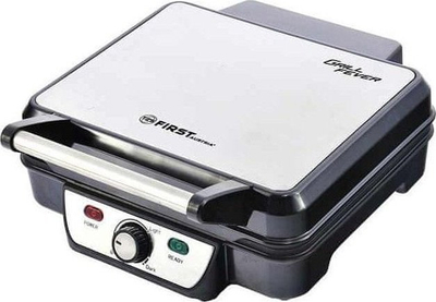 Grill elektrik First Austria 5343-2, 1800W, i palosshëm, INOX