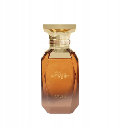 Eau de Parfum Afnan Delicious Bouquet, 80ml