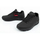 Atlete Skechers Uno M 52458 BBK, Skech Air, Air Cooled Memory Foam, të zeza