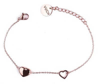 Byzylyk Vuch Loyalty Rose Gold