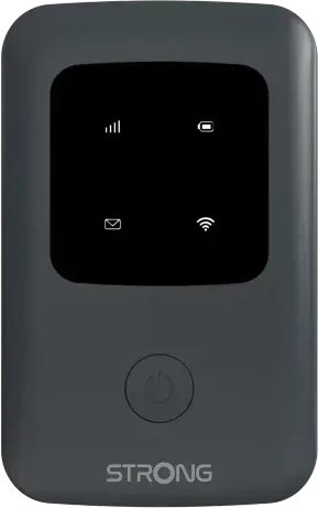 Modem portabël Strong 4GMIFI150C, 4G LTE, 150Mbps, i bardhë