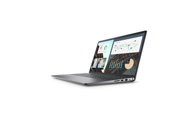 Laptop DELL NB Vostro 3530, 15.6", Intel Core i7-1355U, 16GB RAM, 512GB SSD, i zi karbon