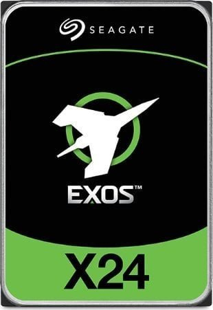 Hard disk i brendshëm Seagate Exos X24, 12TB, 7200RPM, 3.5"
