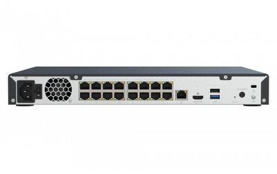 NVR QNAP TVR AI200, 1U, dalje HDMI 4K, i zi
