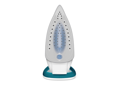 Hekur me avull Tefal Easygliss Plus 2 FV5718, 2500W, taban Durilium Airglide, blu