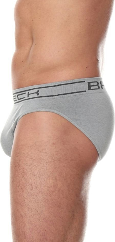 Të brendshme për meshkuj Brubeck, XXL, të hirta