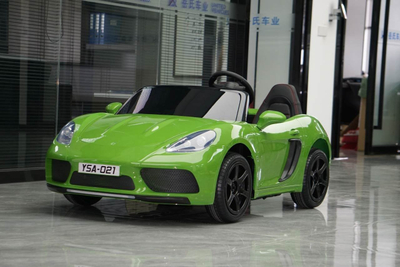 Makina elektrike për kalamaj Ramiz Perfecta, 2 ulse, Bluetooth, e bardhë