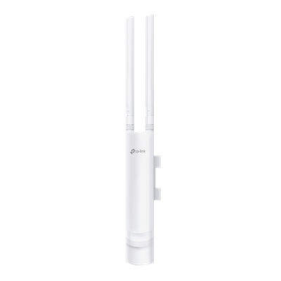 Access point TP-Link EAP113-Outdoor, 300Mb/s, PoE, i bardhë