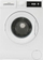 Lavatrice MPM 5712 PV 40, 7 kg, 1200 rrotullime, e bardhë