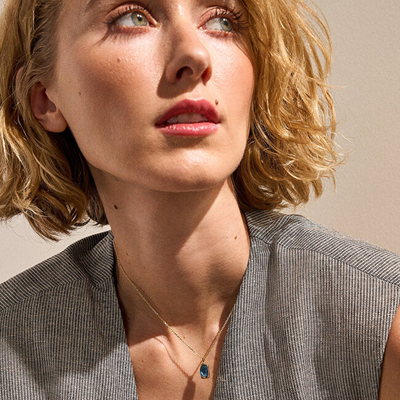 Qafore për femra Skagen Sofie Sea Glass SKJ1884710, e artë
