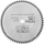 Disk sharrë rrethore Condor CON-TCT-4006, 400 mm, 60 dhëmbë karbidi