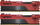 Memorie RAM Patriot Viper Elite II, DDR4, 16 GB, 3200 MHz, CL18 (PVE2416G320C8K), të kuqe / zeza