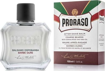Balsam pas rrojtjes Proraso Nourishing, 100ml