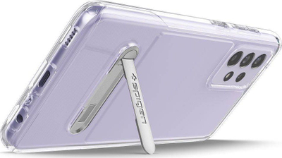 Mbrojtës Spigen Slim Armor Essential S për Galaxy A72, transparente