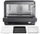 Mikrovalë Midea MSO25H, 25L, 1000W konvekcion dhe grill, e zezë