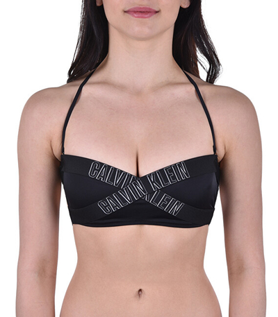 Bikini Calvin Klein KW0KW00546 -094 PVH, të zeza L mCK1367-L