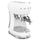 Makinë për espresso SMEG ECF02WHEU, 1350 W, 1.1L, i bardhë