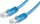 Kabllo rrjeti Roline PatchCord UTP Cat6, 15m, blu