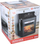 Furrë ajri Alpina Air Fryer Oven, 12L, 1800W, e zezë