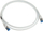 Kabllo rrjeti InLine Patch Cat.6A, 1.5m, 500MHz, e bardhë