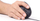 Maus Gembird MUS-ERGO-01, me kabllo, USB, i zi