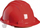 Заштитна работна кацига Homolcsudadrojo CLIMAX F, бела