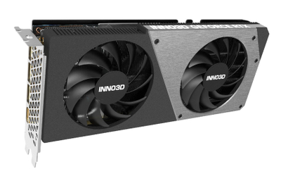 Kartë grafike Inno3D NVIDIA GeForce RTX 4070, OC, 12 GB GDDR6
