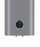 Boiler elektrik LIN LIFVD1, 30L, 2000W, gri