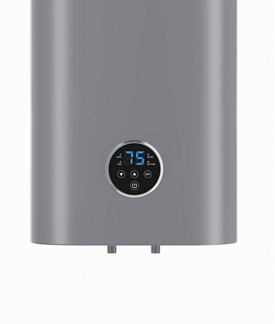 Boiler elektrik LIN LIFVD1, 30L, 2000W, gri