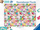 Puzzle Ravensburger Squishmallows, 1000 pjesë, shumëngjyrësh