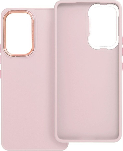 Mbrojtëse telefoni Frame për Samsung Galaxy A53 5G, kornizë e fortë, powdery