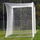 Rrjetë porte futbolli Netex Football Goal Net, 7.5 x 2.5 m, PE 2/3 mm, e bardhë